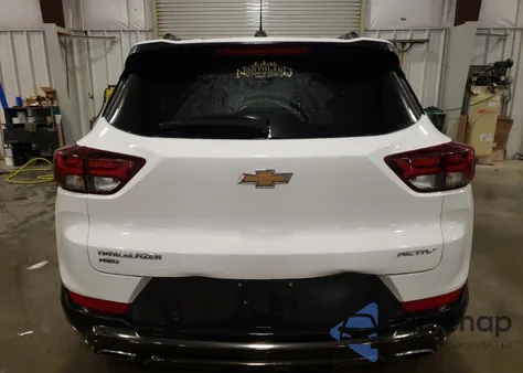 2021 Chevrolet Trailblazer Activ z USA, uszkodzony, nr VIN KL79MSSL1MB057958